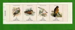 PTC082- PORTUGAL 1988 CADERNETA Nº 65- MNH - Booklets