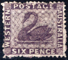 WESTAUSTRALIEN, Michel No.: 19 MINT - Fiscali