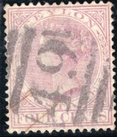 CEYLON, Michel No.: 60 USED - Ceylon (...-1947)