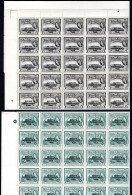 GUYANA, Michel No.: 282-88 (60) MNH, Cat. Value: 353€ - Guyana (1966-...)