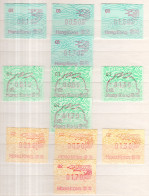 HONGKONG, Michel No.: 1-14 MNH, Cat. Value: 600€ - Other & Unclassified