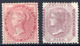 INDIEN, Michel No.: 9 MINT, Cat. Value: 860€ - Other & Unclassified