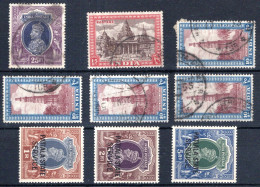 INDIEN, Michel No.: 163 USED, Cat. Value: 216€ - Other & Unclassified