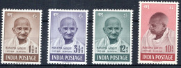 INDIEN, Michel No.: 187-90 MNH, Cat. Value: 700€ - Other & Unclassified