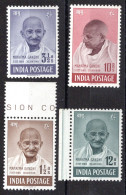 INDIEN, Michel No.: 187-90 MNH, Cat. Value: 700€ - Other & Unclassified