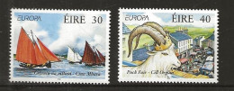 Ireland 1998   Europe: National Festivals And Holidays.  MI 1068-1069  MNH(**) - Unused Stamps