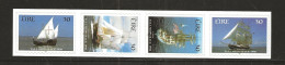 Ireland 1998   Sea Regatta For Tall Ships, Dublin MI 1088-1091  MNH(**) - Unused Stamps