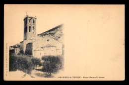 84 - BEAUMES-DE-VENISE - NOTRE-DAME D'AUBUNE - Beaumes De Venise