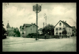 67 - MUTZIG - LA GARE DE CHEMIN DE FER - Mutzig