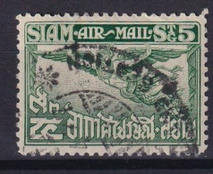 SIAM 1925 - Canceled - Mi 185 - Thailand