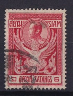 SIAM 1910 - Canceled - Sc# 141 - Thaïlande