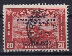 CANADA 1933 - Canceled - Sc# 203 - Gebruikt