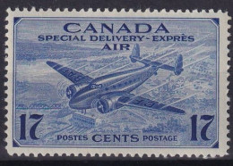 CANADA 1942/43 - MLH  - Sc# CE2 - Special Delivery Air - Posta Aerea: Espressi