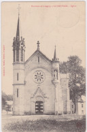 Environs De Longwy - LA SAUVAGE - Eglise - LUXEMBOURG - Differdange