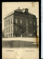 Maison Communale - Obl.: 1906 - Koekelberg