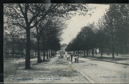 Avenue De La Liberté  - Obl. 1909 - Koekelberg