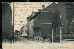 Chaussée De Jette (vers Jette) - Obl. : 1921 - Koekelberg