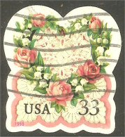 XW01-0487 USA 1999 Love Stamp - Oblitérés