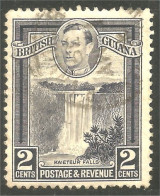 XW01-0861 British Guiana 1938 2c Chutes Eau Kaieteur Falls - Autres & Non Classés