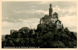 73810087 Braubach Rhein Marksburg Braubach Rhein - Braubach