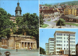 72530215 Sondershausen Thueringen Schloss Alte Wache August Bebel Strasse Sonder - Sondershausen