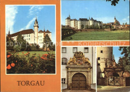 72529824 Torgau Schloss Hartenfels Torgau - Torgau