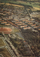 72529323 Norderstedt Gartenstadt Falkenberg Sportstadion Fliegeraufnahme Norders - Norderstedt