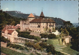 72527459 Gernsbach Terrasse-Gaststaette Schloss Eberstein  Gernsbach - Gernsbach