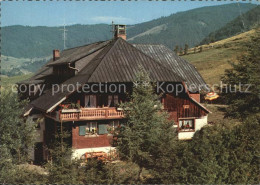 72527280 Bernau Schwarzwald Pension Jaegerhof Bernau - Bernau