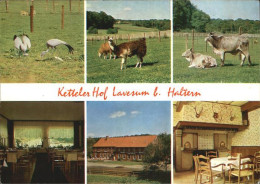 72527229 Lavesum Wildpark Mit Restaurant Ketteler Hof Lavesum - Haltern