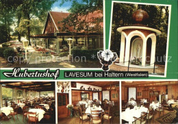 72527226 Lavesum Hubertushof Kapellchen Speisesaele Lavesum - Haltern