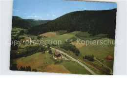 72526766 Ehlenbogen Gasthof Pension Zum Adler Schwarzwald Fliegeraufnahme Alpirs - Alpirsbach