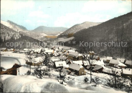 72525866 Sieber Ausblick Vom Bergcafe Luftkurort Winterpanorama Sieber - Herzberg