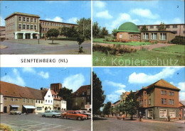 72525846 Senftenberg Niederlausitz Ingenieurschule Planetarium Platz Der Freunds - Brieske