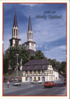 72525365 Oelsnitz Vogtland Kirche St Jacobi Und Zoephelsches Haus Oelsnitz - Oelsnitz I. Vogtl.