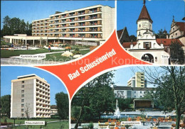 72525231 Bad Schussenried Kurklinik Am Wald Toerle Rheumaklinik Kurparkklinik Ba - Bad Schussenried