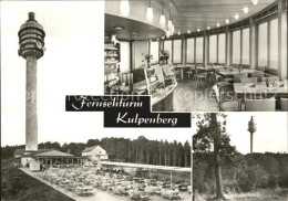 72524503 Kulpenberg Fernsehturm  Kulpenberg - Bad Frankenhausen