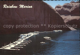 72529505 Arizona_US-State Rainbow Marina  Near Glen Canyon Dam - Andere & Zonder Classificatie