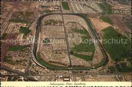 72528648 Indianapolis Fliegeraufnahme Motor Speedway - Andere & Zonder Classificatie