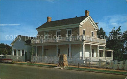 72505648 St_George_Utah Brigham Youngs Winter Home  - Autres & Non Classés