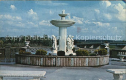 72498495 Clinton_Indiana Quattro Stagioni Fountain - Other & Unclassified