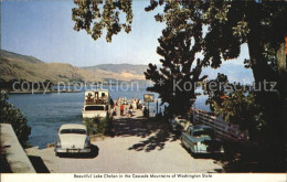 72493401 Washington_US-State Lake Chelan In The Cascade Mountains - Other & Unclassified
