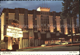 72491966 Lake_Tahoe_Nevada Hyatt Hotel  - Other & Unclassified