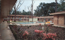 72490700 Baton_Rouge Motel Metz And Restaurant Swimming Pool - Autres & Non Classés