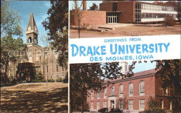 71964757 Des_Moines_Iowa Drake University - Sonstige & Ohne Zuordnung