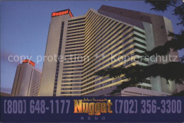 71959241 Reno_Nevada John Ascuagas Nugget Hotel Casino Resort - Andere & Zonder Classificatie