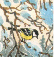 Aland 1999, Bird, Birds, Postal Stationery, Pre-Stamped Post Card , Sparrow, MNH** - Mussen