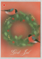 Aland 2000, Bird, Birds, Postal Stationery, Pre-Stamped Post Card , Sparrow, MNH** - Mussen