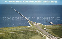 71954734 New_Orleans_Louisiana Lake Pontchartrain Causeway - Sonstige & Ohne Zuordnung