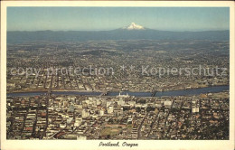 71954696 Portland_Oregon Fliegeraufnahme - Sonstige & Ohne Zuordnung